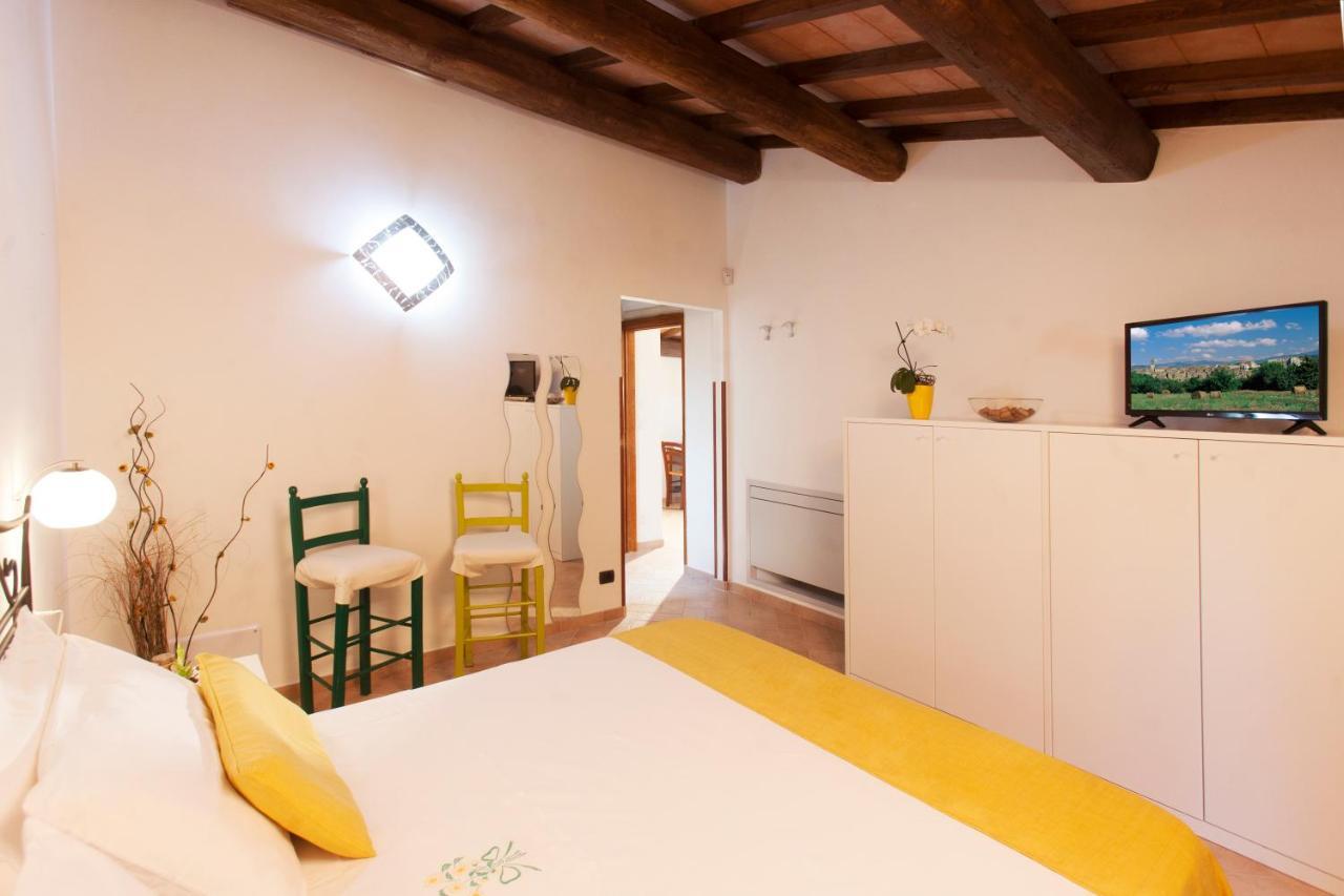 Bed & Breakfast Ficolivo Pitigliano