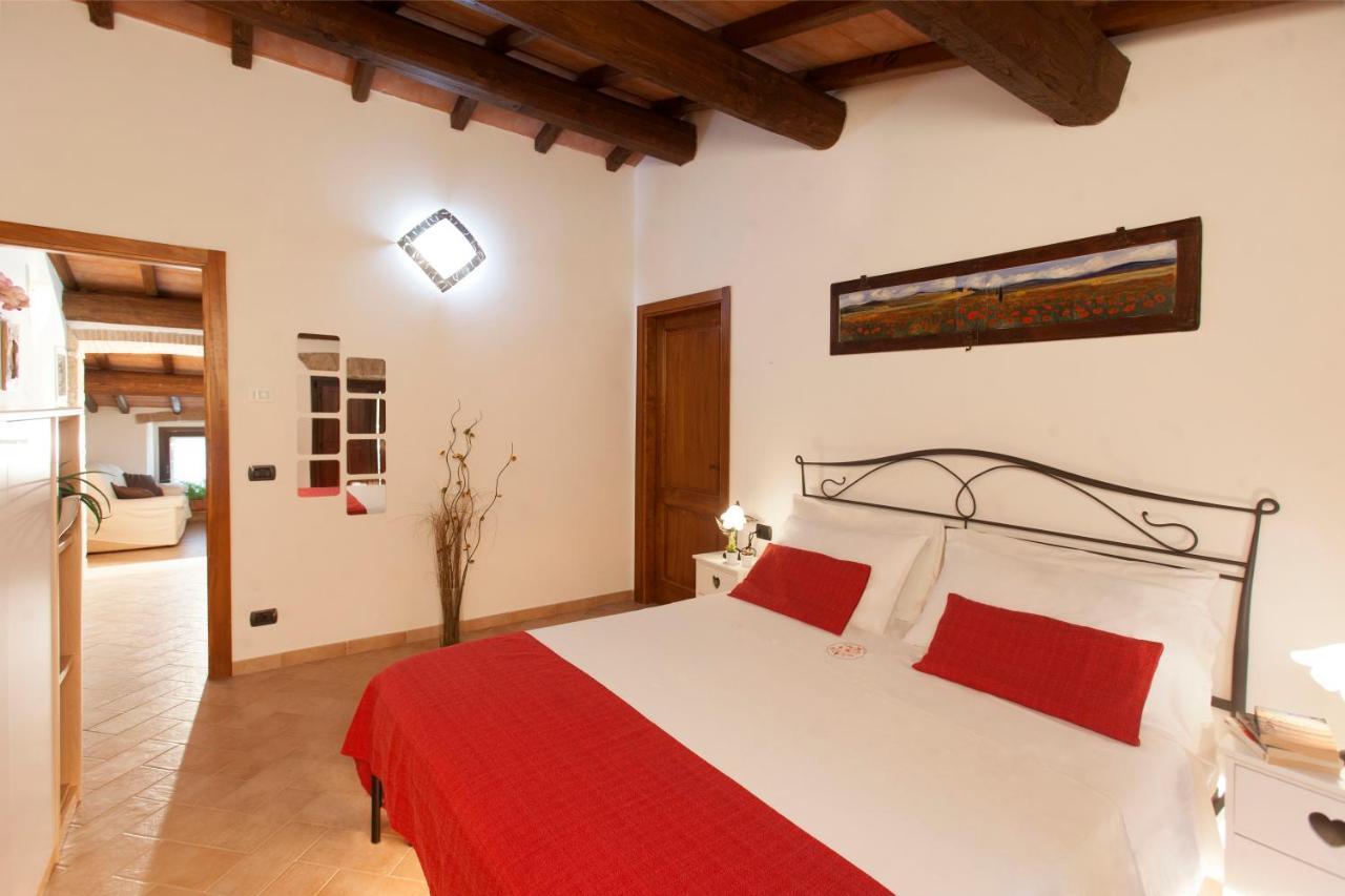 Bed & Breakfast Ficolivo *