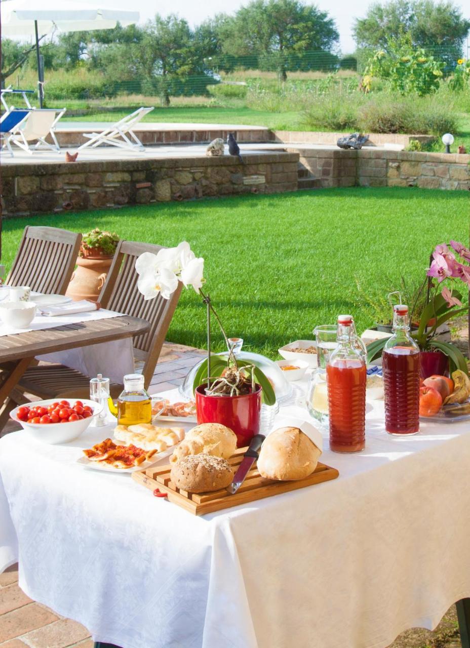 Ficolivo Bed & Breakfast Pitigliano
