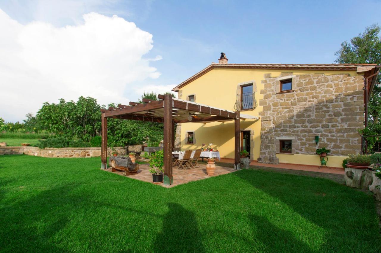 Bed & Breakfast Ficolivo Pitigliano